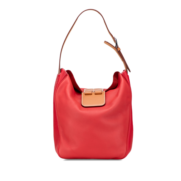 Pre-Loved Hermes Taurillon Clemence and Swift Virevolte 24 - Picture 1 of 11
